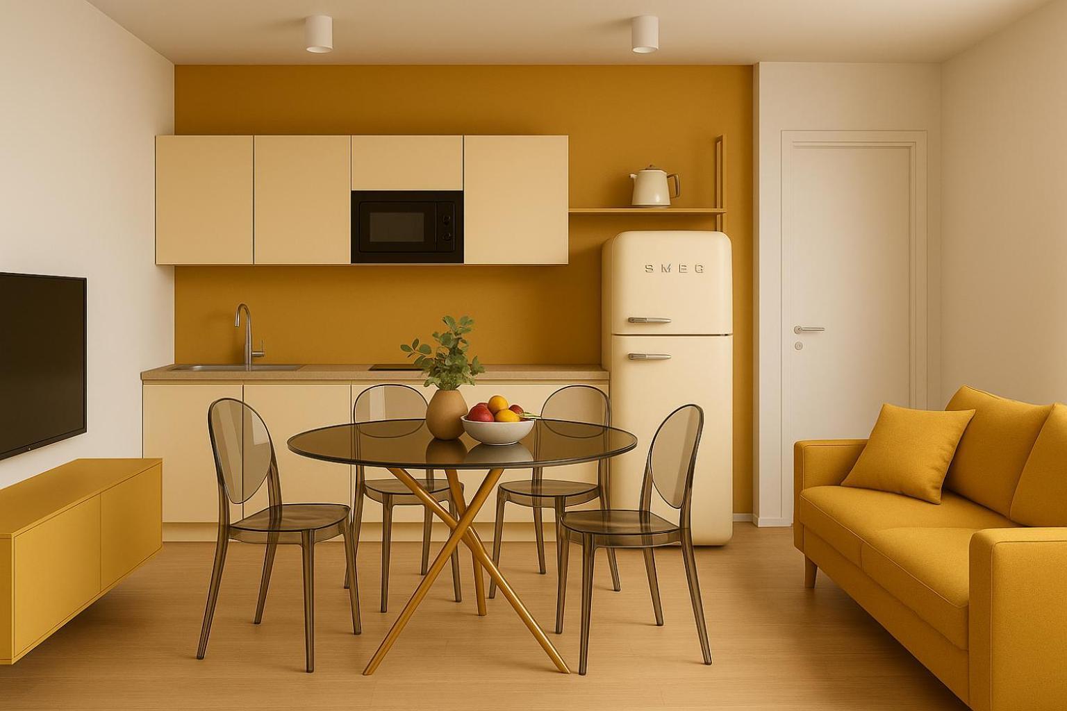 Residence Mirabel 티날레 외부 사진