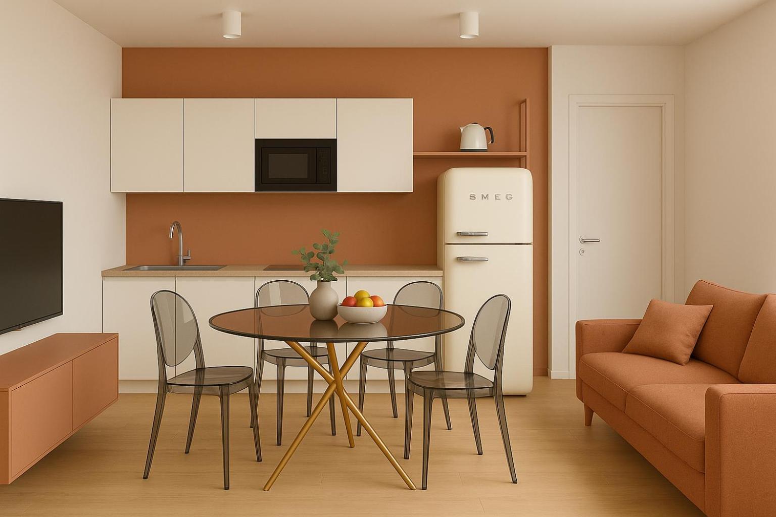 Residence Mirabel 티날레 외부 사진