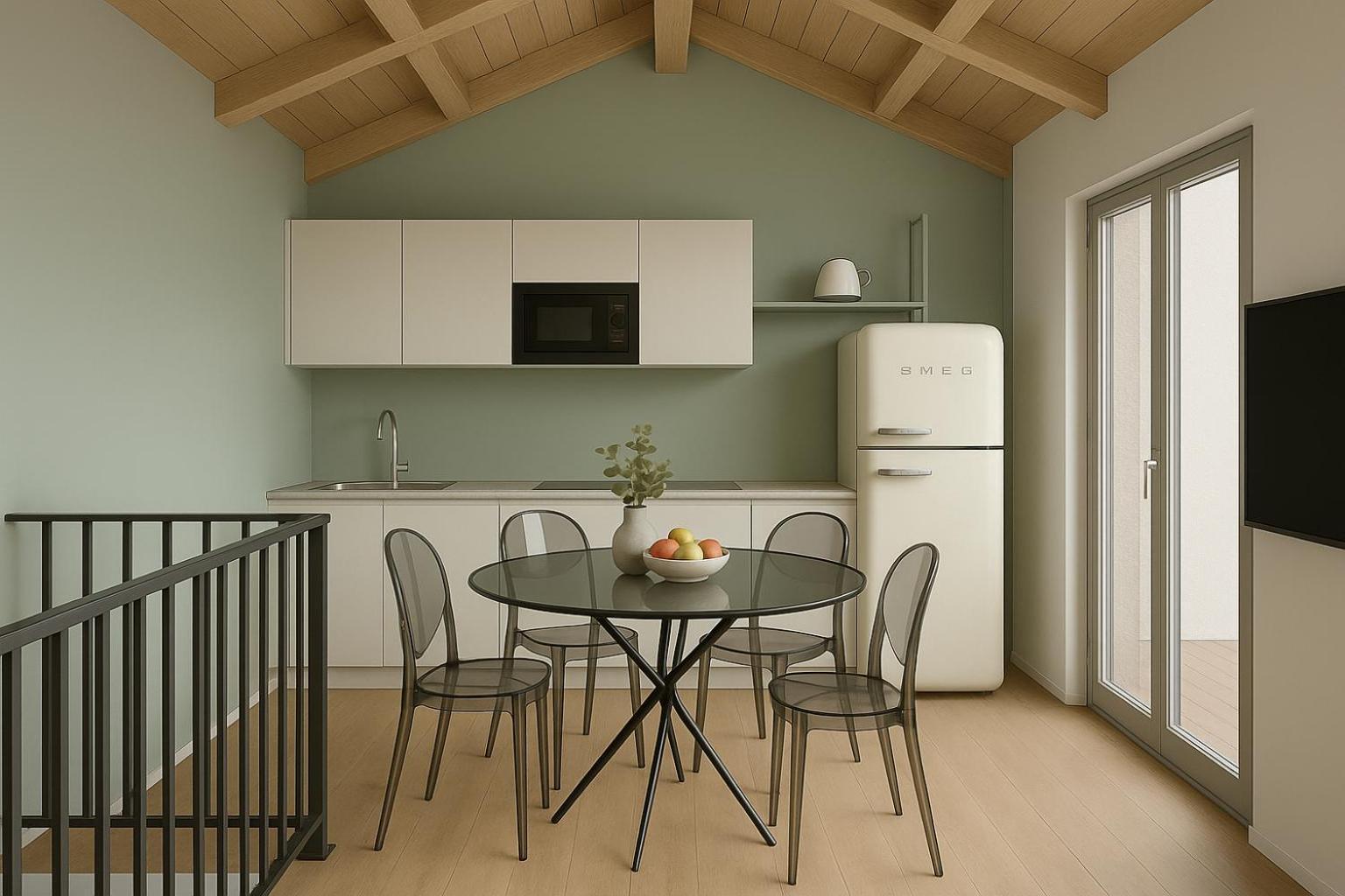 Residence Mirabel 티날레 외부 사진