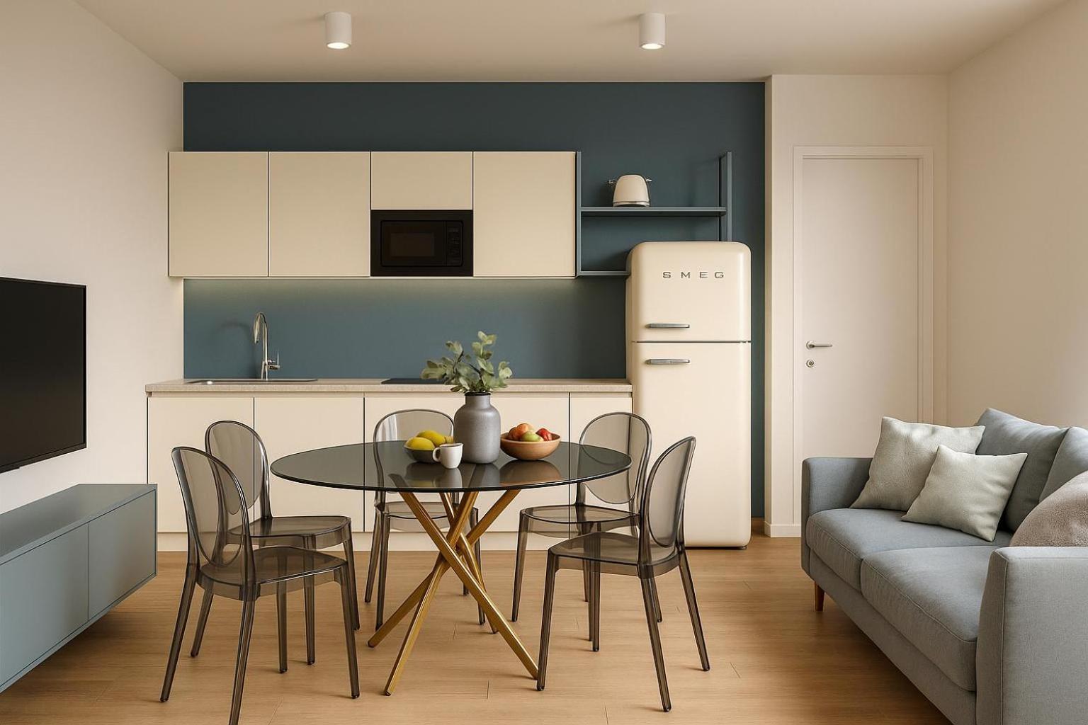 Residence Mirabel 티날레 외부 사진